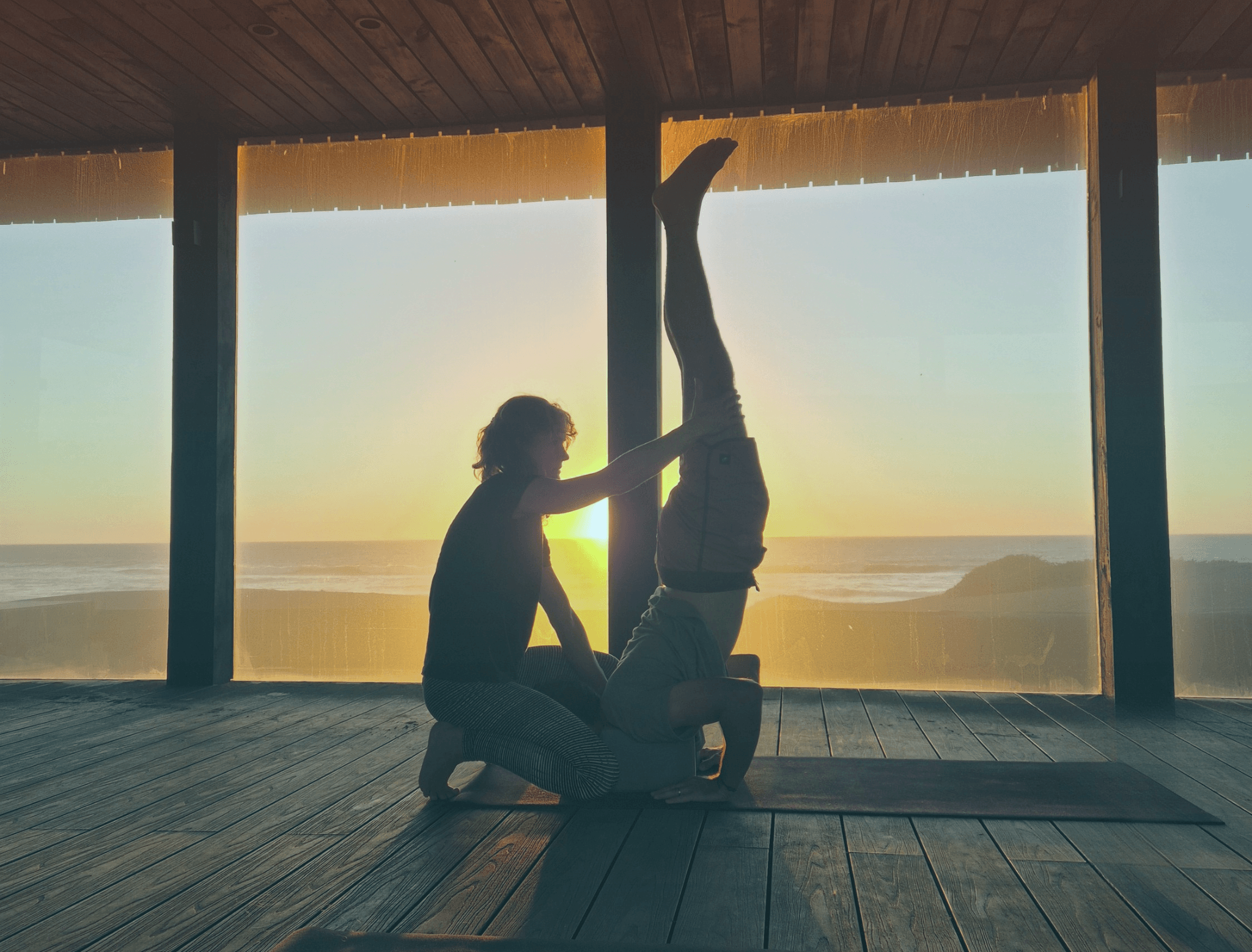 Chile - adventures yoga