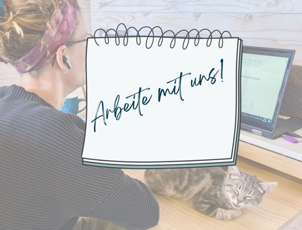 Jobs arbeite mit uns