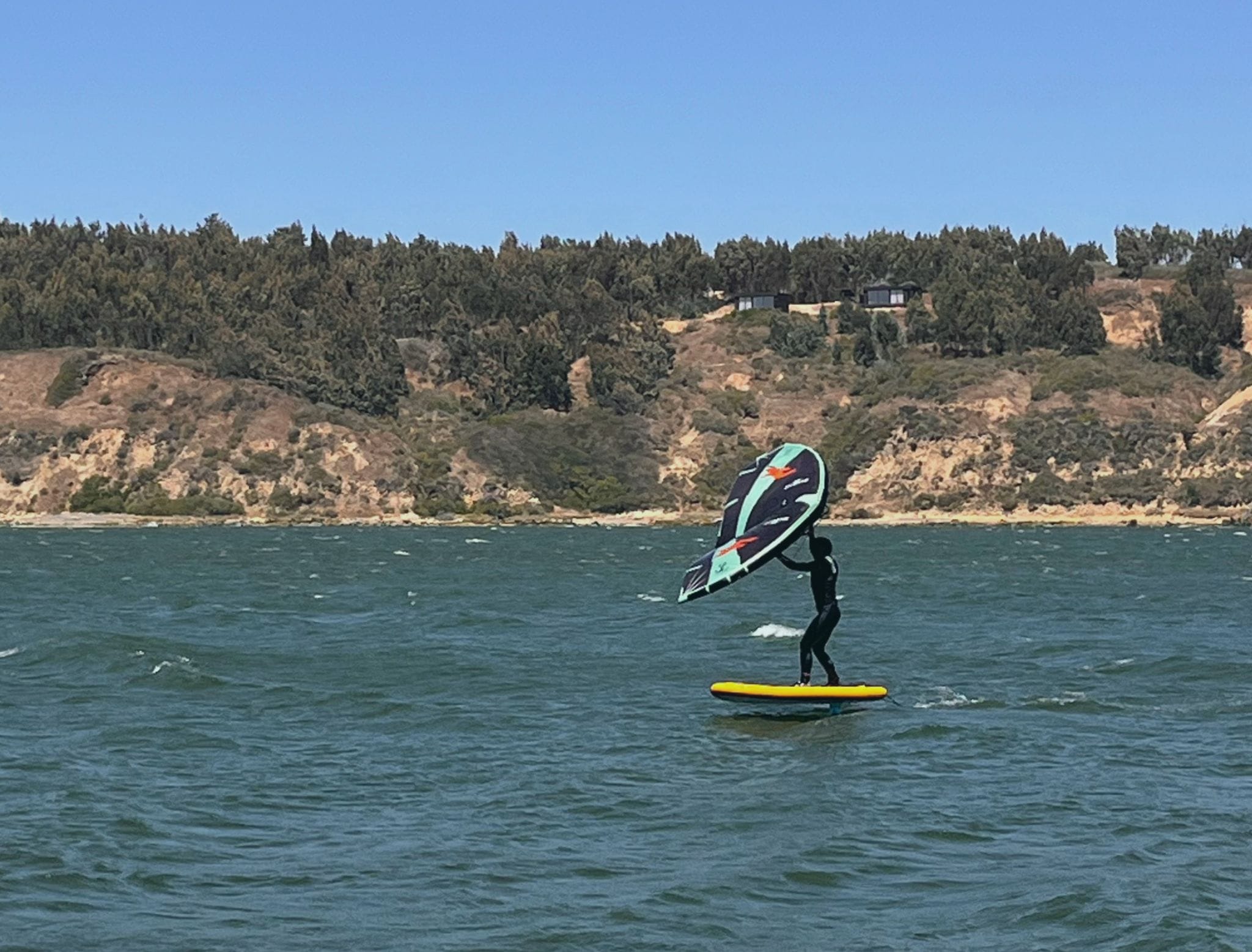 Chile - adventures wingfoil 2