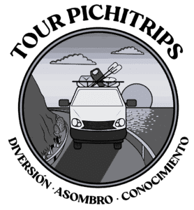 Chile - adventures cropped pichitrips logo redondo full color fondo transparente 2 278x300 blackwhite